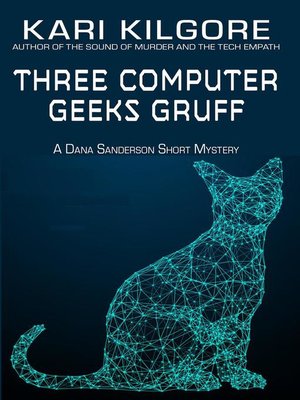 cover image of Three Computer Geeks Gruff